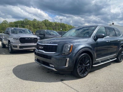 2022 Kia Telluride SX