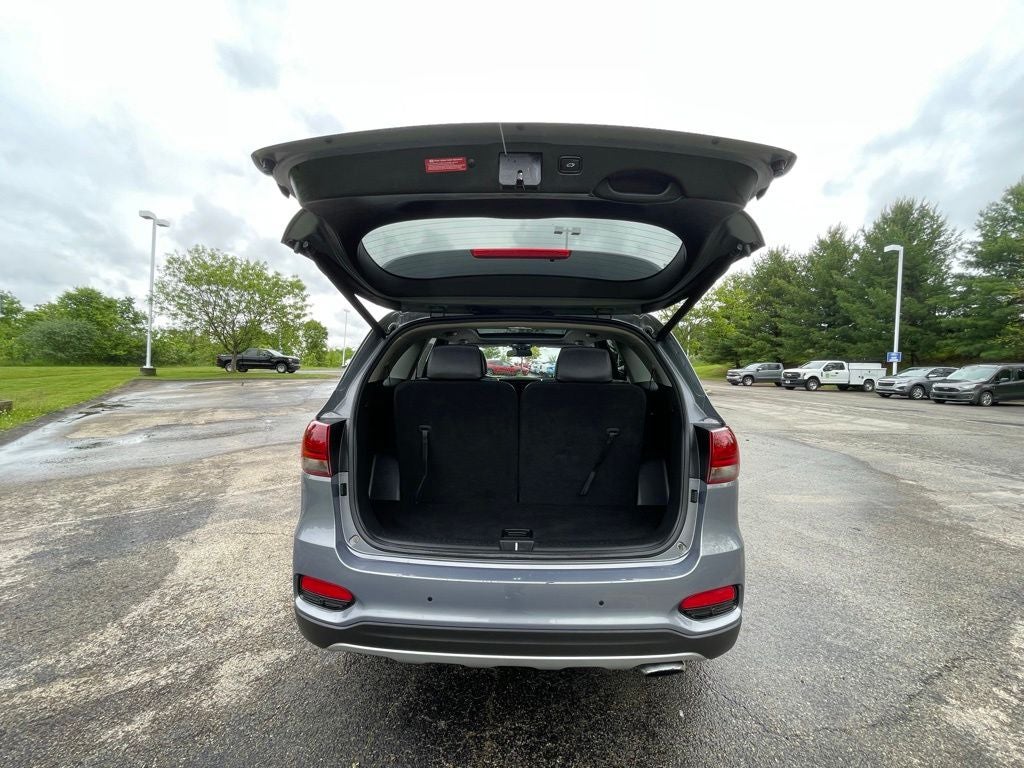 2020 Kia Sorento EX