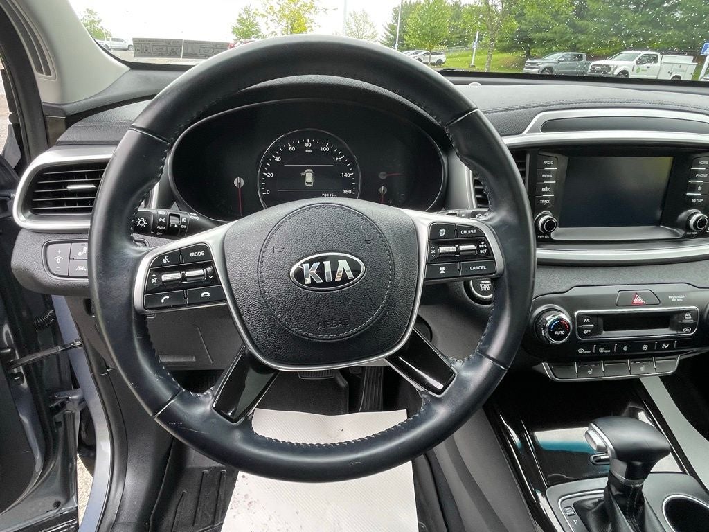 2020 Kia Sorento EX