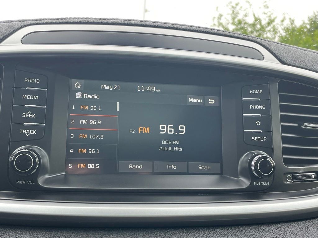 2020 Kia Sorento EX