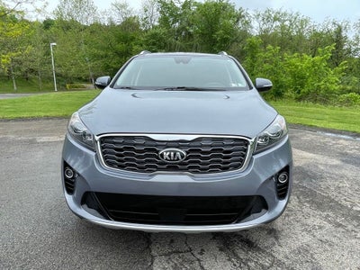2020 Kia Sorento EX