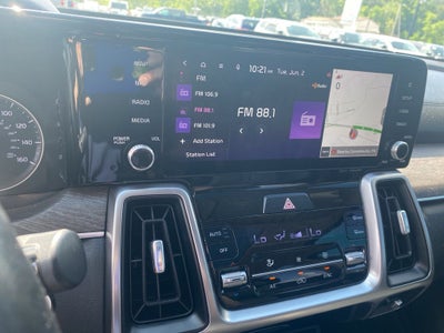 2023 Kia Sorento X-Line S