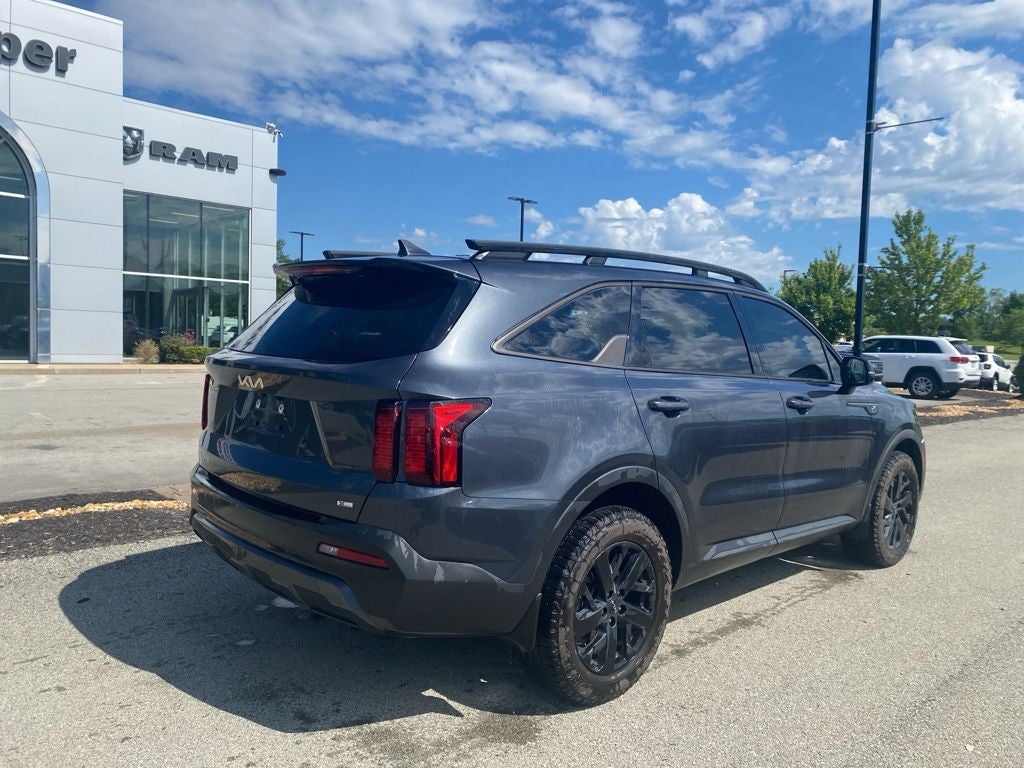 2023 Kia Sorento X-Line S
