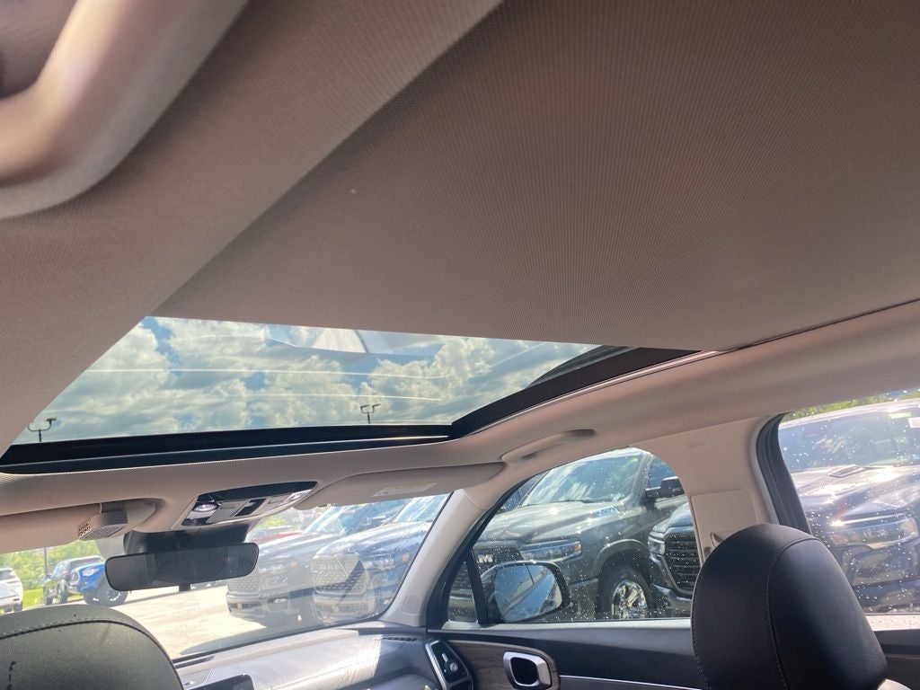 2023 Kia Sorento X-Line S