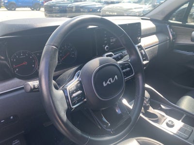 2023 Kia Sorento X-Line S