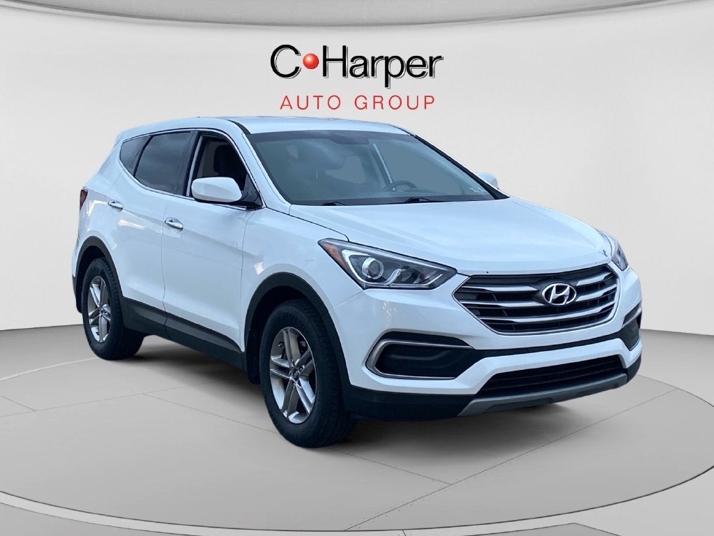 2018 Hyundai Santa Fe Sport 2.4 Base