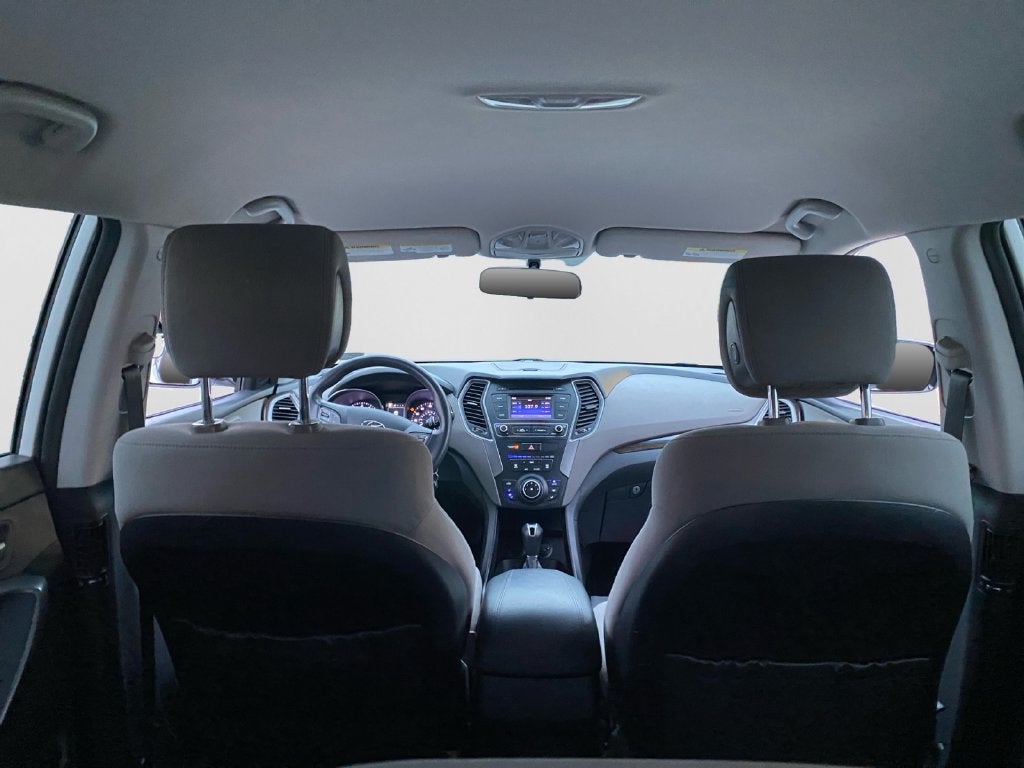 2018 Hyundai Santa Fe Sport 2.4 Base