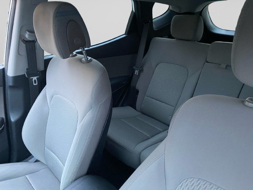 2018 Hyundai Santa Fe Sport 2.4 Base