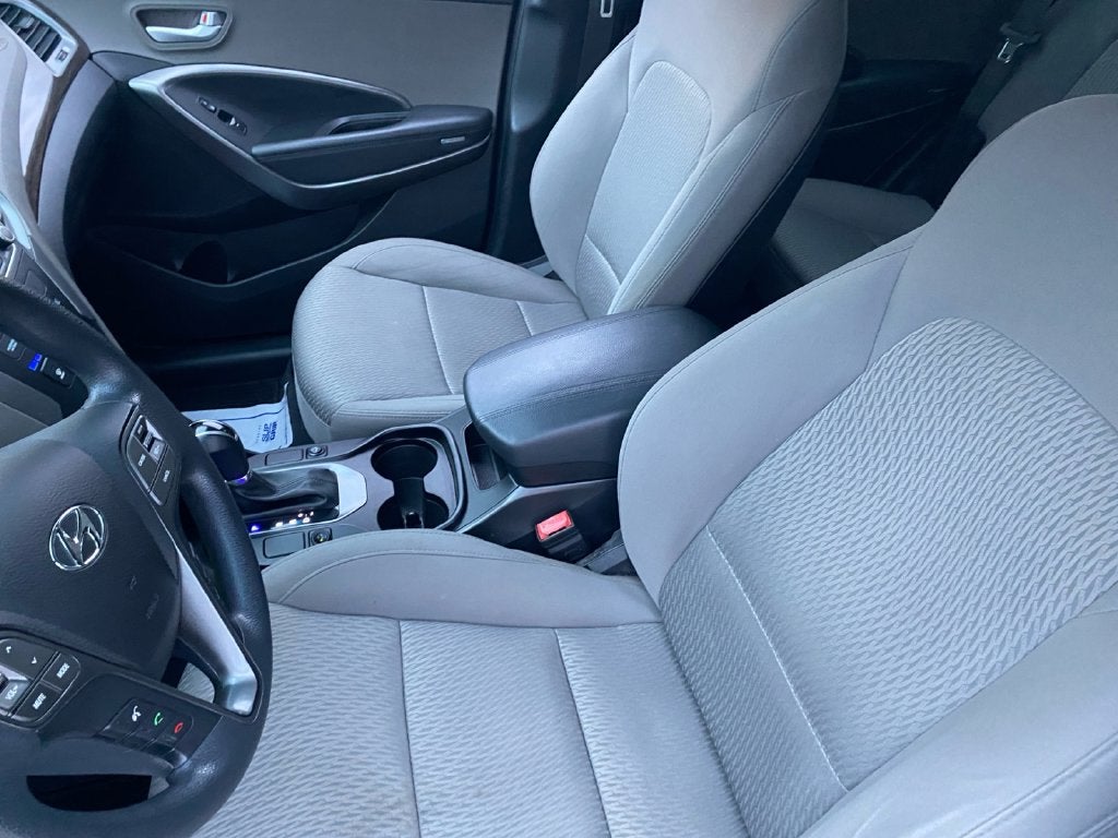 2018 Hyundai Santa Fe Sport 2.4 Base