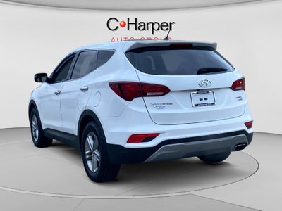 2018 Hyundai Santa Fe Sport 2.4 Base