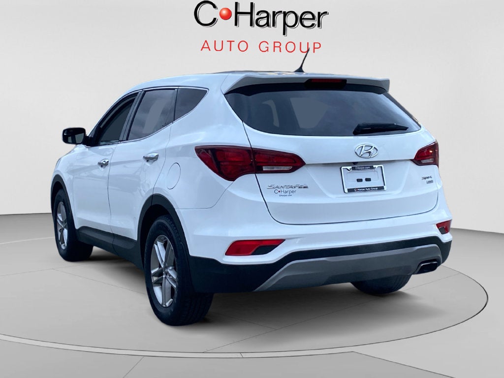 2018 Hyundai Santa Fe Sport 2.4 Base