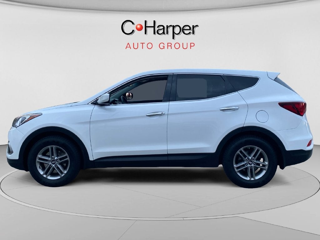 2018 Hyundai Santa Fe Sport 2.4 Base