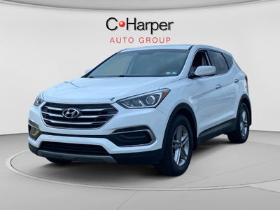 2018 Hyundai Santa Fe Sport 2.4 Base