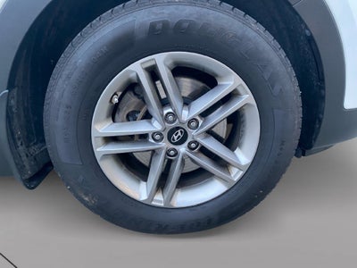 2018 Hyundai Santa Fe Sport 2.4 Base