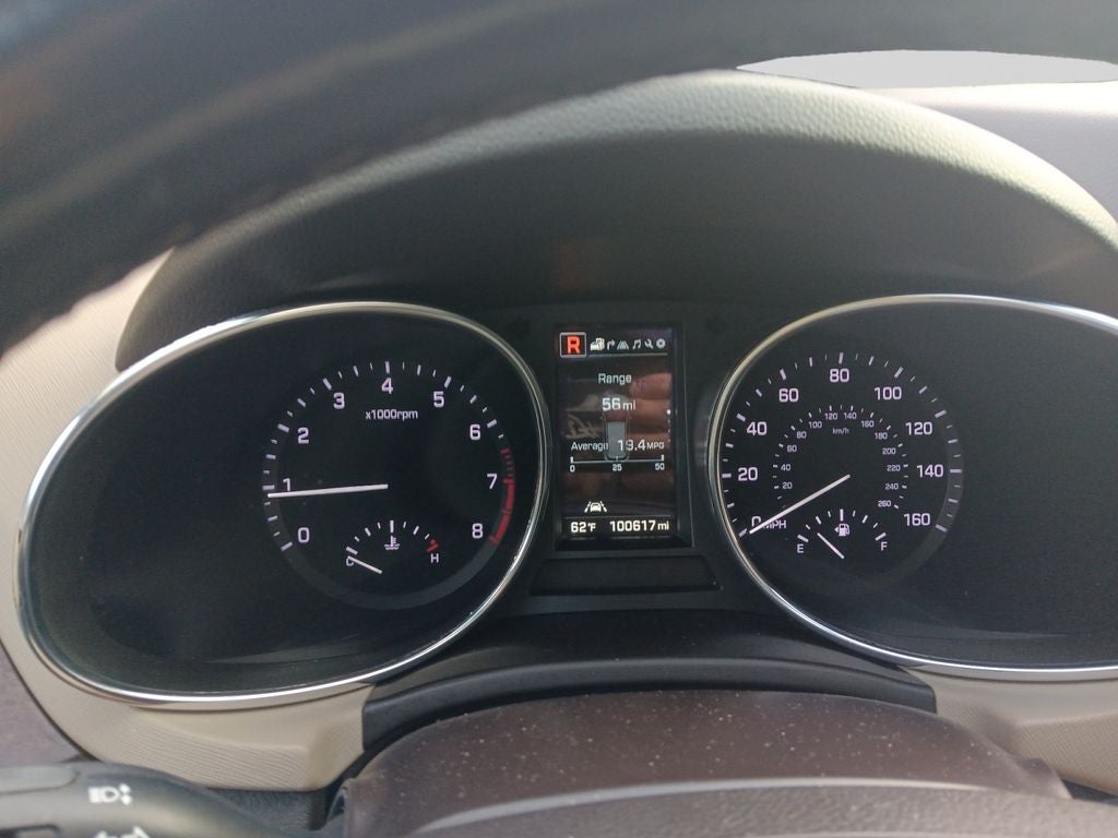 2018 Hyundai Santa Fe Sport 2.0T Ultimate