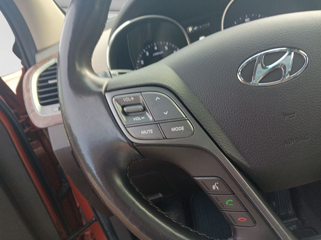 2018 Hyundai Santa Fe Sport 2.0T Ultimate