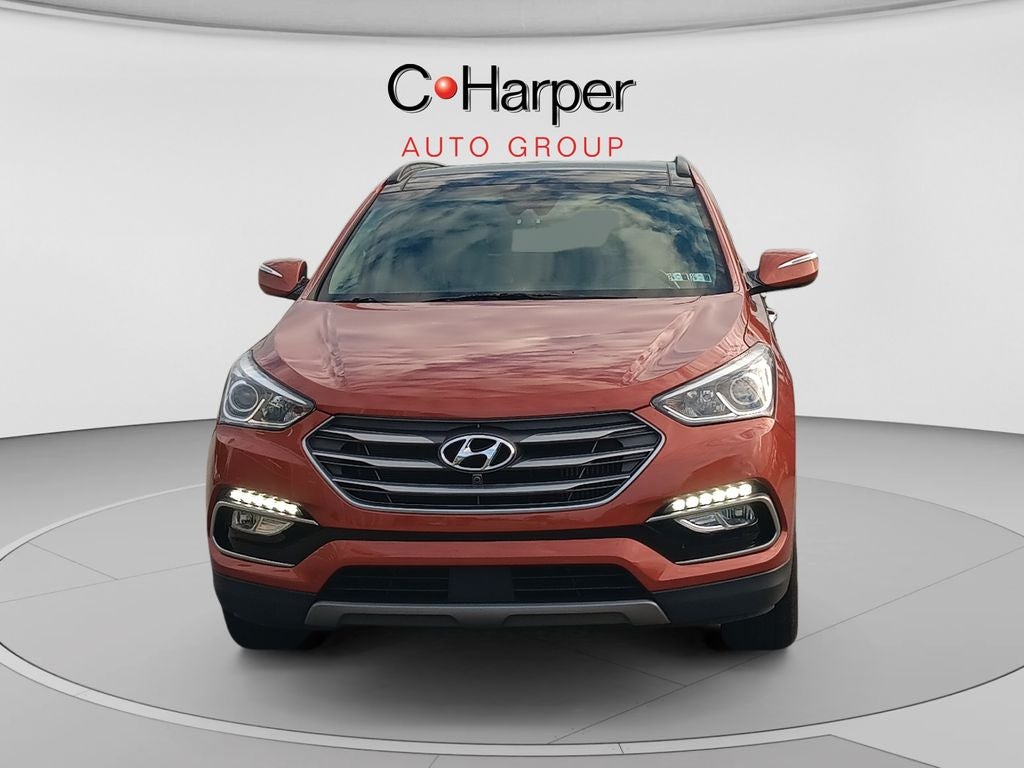 2018 Hyundai Santa Fe Sport 2.0T Ultimate