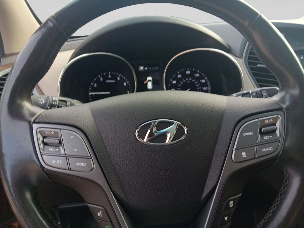 2018 Hyundai Santa Fe Sport 2.0T Ultimate