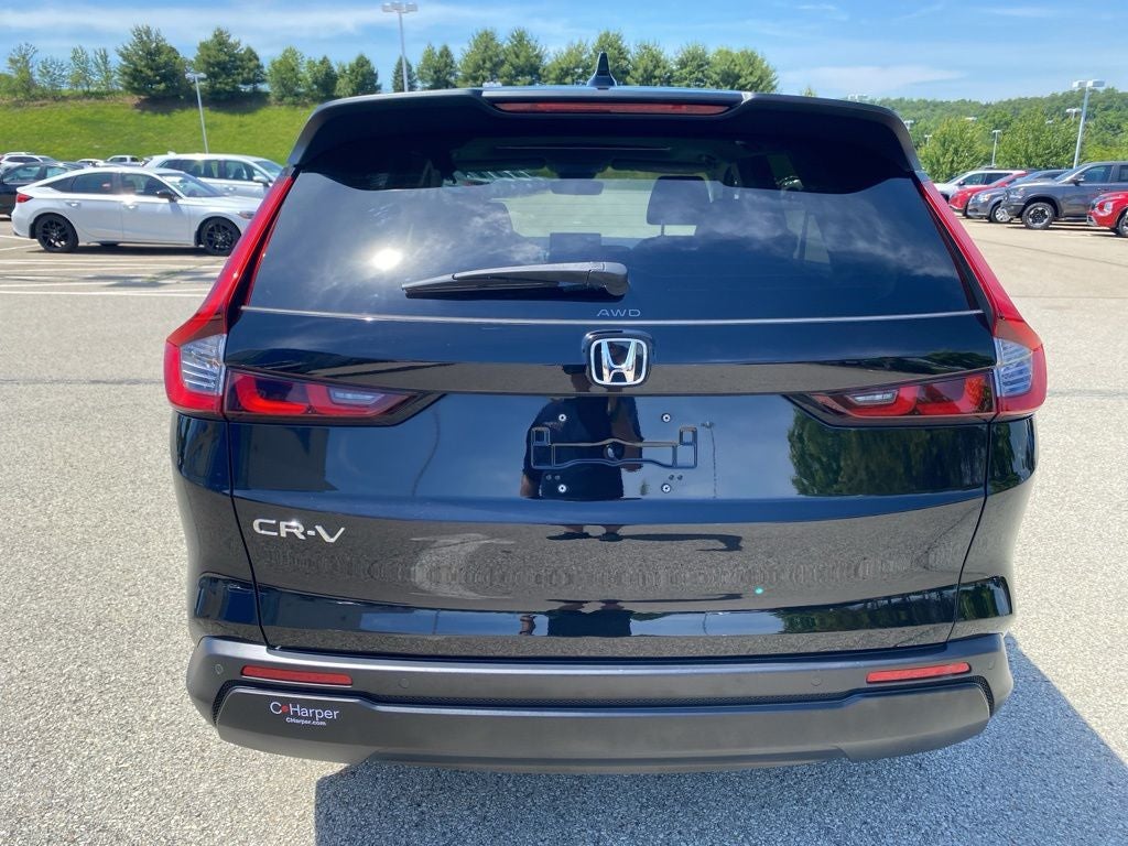 2025 Honda CR-V EX-L
