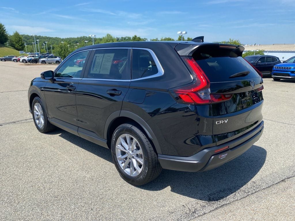 2025 Honda CR-V EX-L