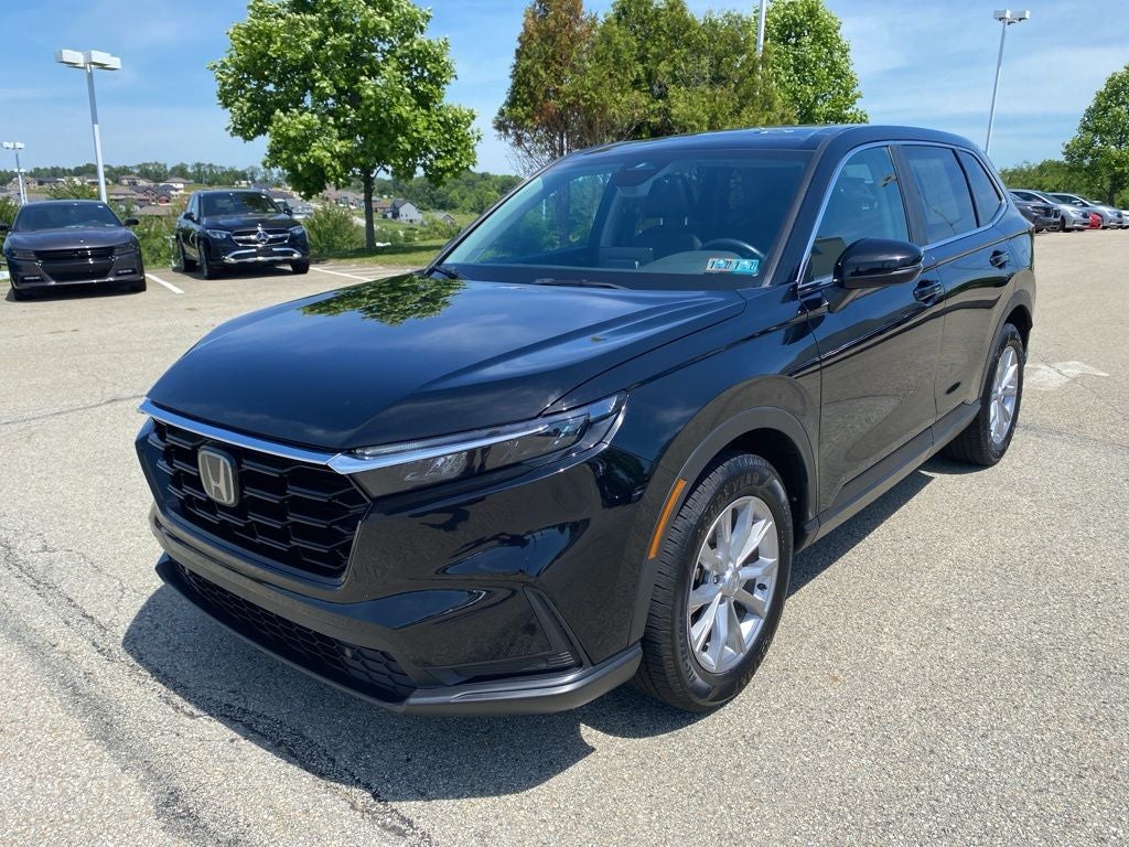 2025 Honda CR-V EX-L