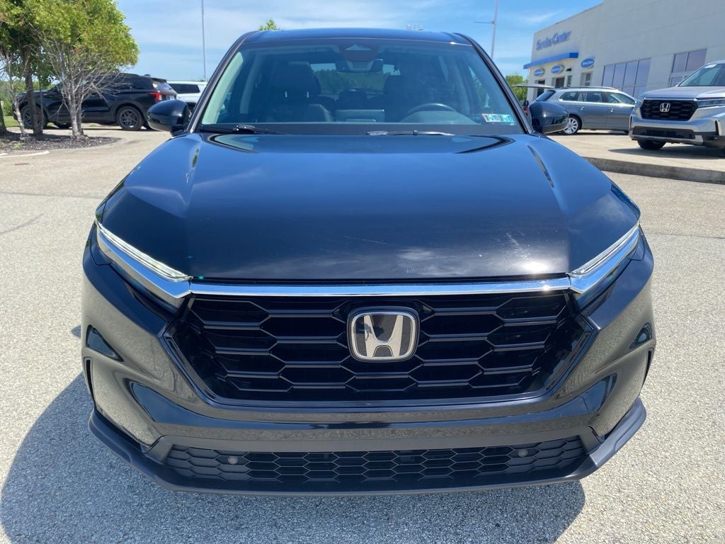 2025 Honda CR-V EX-L