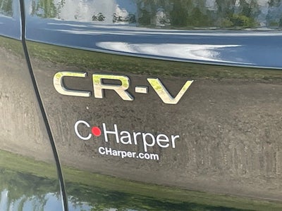 2024 Honda CR-V EX-L