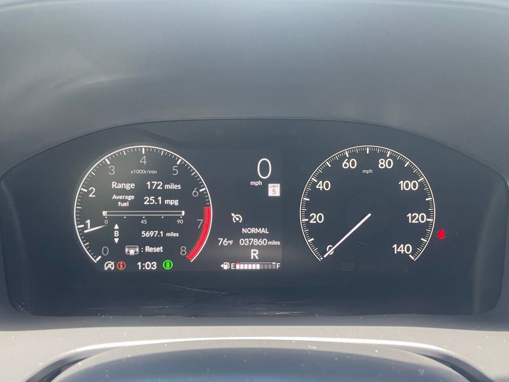 2024 Honda CR-V EX-L