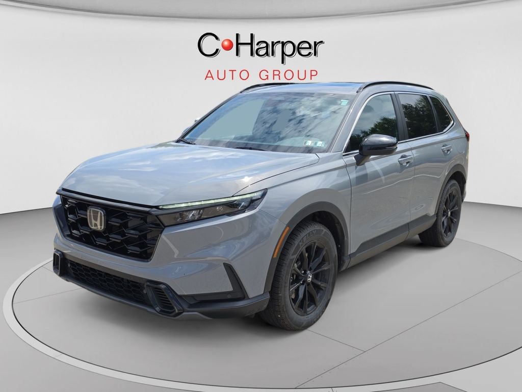2024 Honda CR-V Hybrid Sport-L