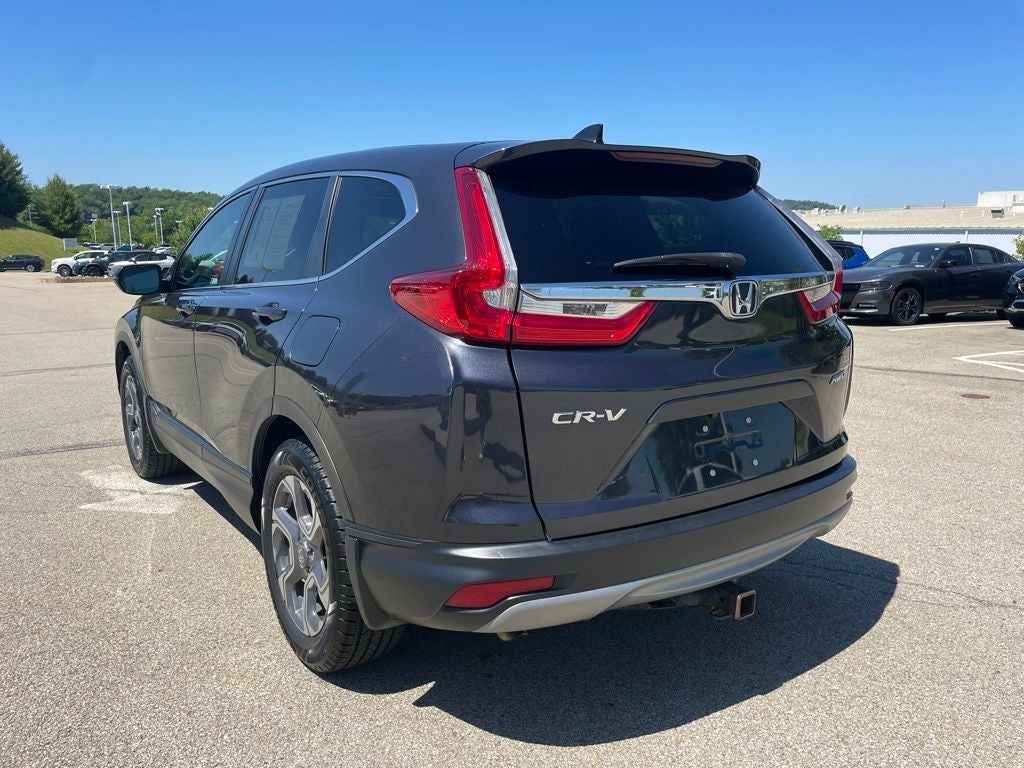 2019 Honda CR-V EX