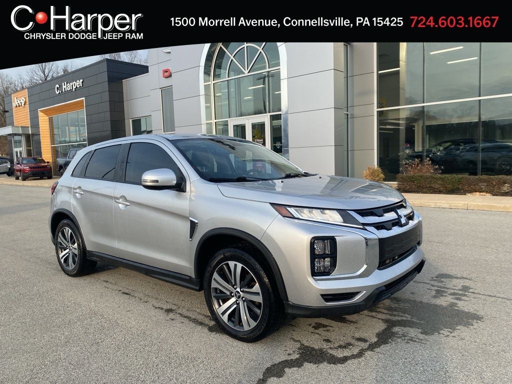 2021 Mitsubishi Outlander Sport 2.0 SE 2WD
