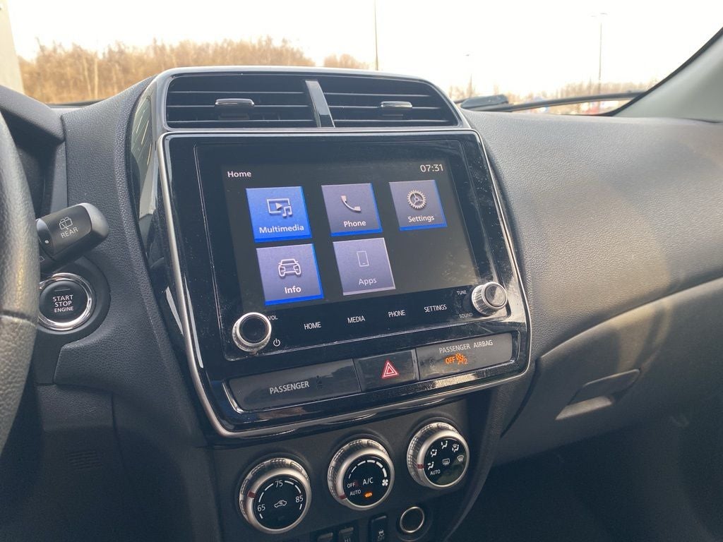 2021 Mitsubishi Outlander Sport 2.0 SE 2WD