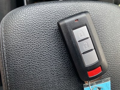 2021 Mitsubishi Outlander Sport 2.0 SE 2WD