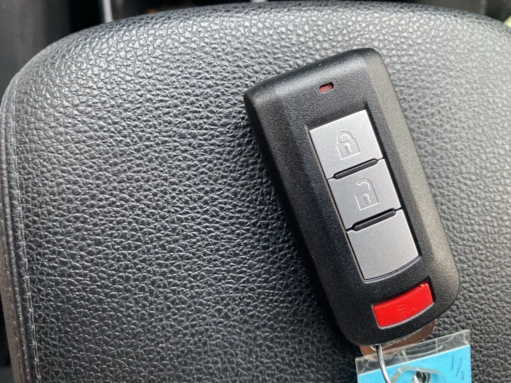 2021 Mitsubishi Outlander Sport 2.0 SE 2WD