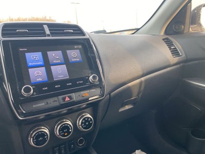 2021 Mitsubishi Outlander Sport 2.0 SE 2WD