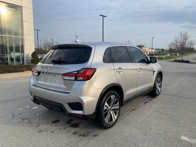 2021 Mitsubishi Outlander Sport 2.0 SE 2WD