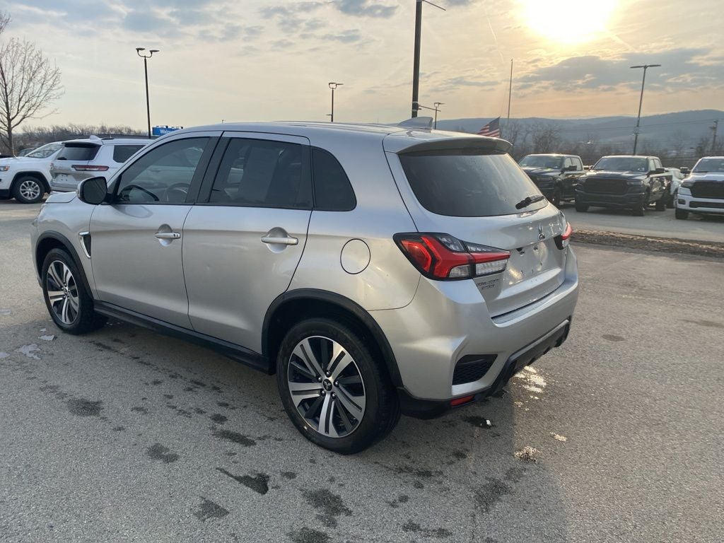 2021 Mitsubishi Outlander Sport 2.0 SE 2WD