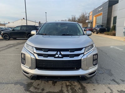2021 Mitsubishi Outlander Sport 2.0 SE 2WD