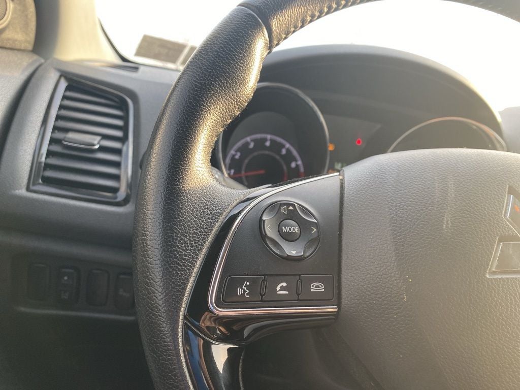 2021 Mitsubishi Outlander Sport 2.0 SE 2WD