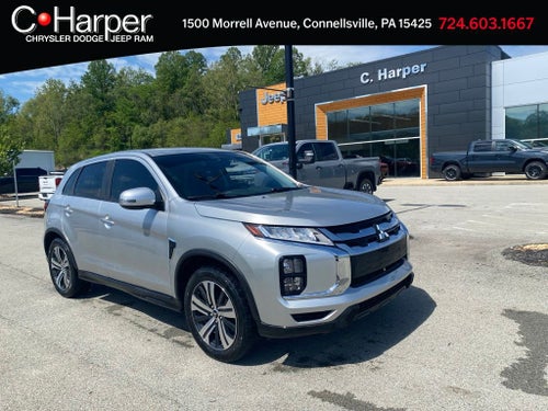 2020 Mitsubishi Outlander Sport 2.0 SE
