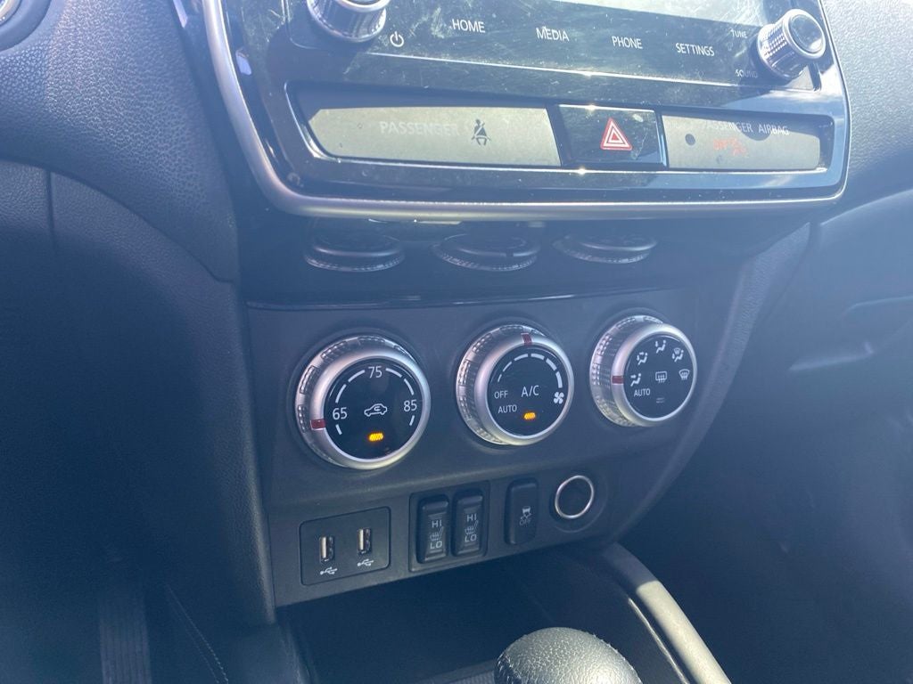 2020 Mitsubishi Outlander Sport 2.0 SE