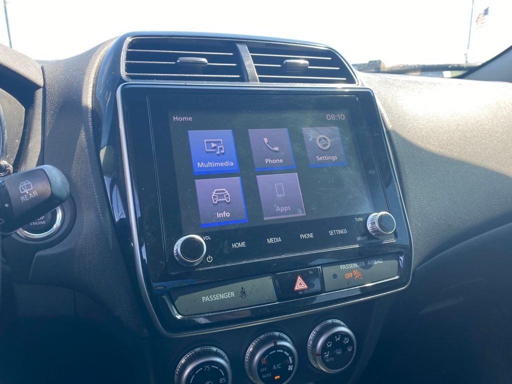 2020 Mitsubishi Outlander Sport 2.0 SE