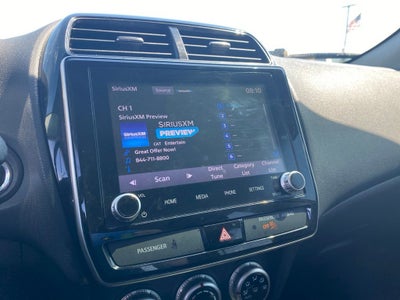 2020 Mitsubishi Outlander Sport 2.0 SE