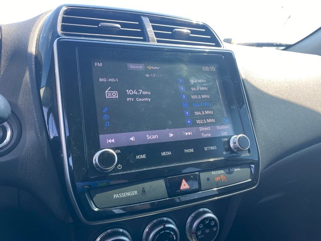 2020 Mitsubishi Outlander Sport 2.0 SE