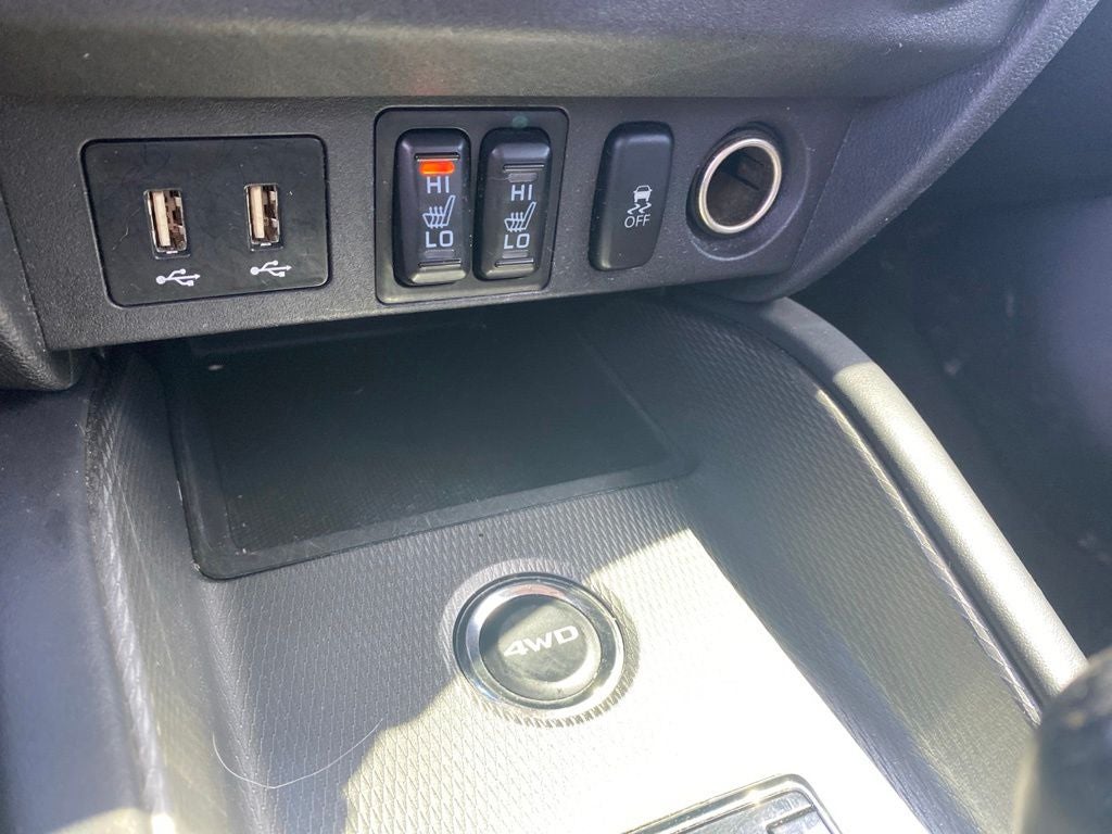 2020 Mitsubishi Outlander Sport 2.0 SE
