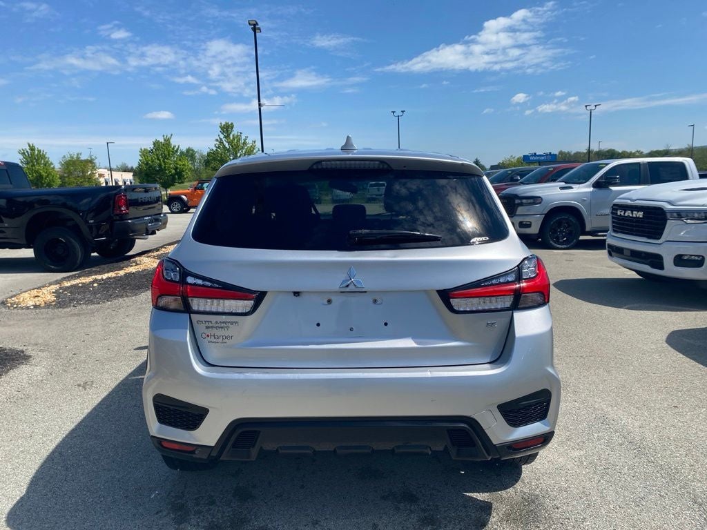 2020 Mitsubishi Outlander Sport 2.0 SE