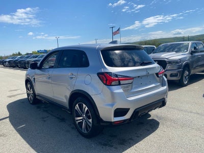 2020 Mitsubishi Outlander Sport 2.0 SE