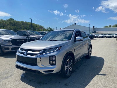 2020 Mitsubishi Outlander Sport 2.0 SE