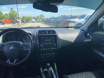 2020 Mitsubishi Outlander Sport 2.0 SE