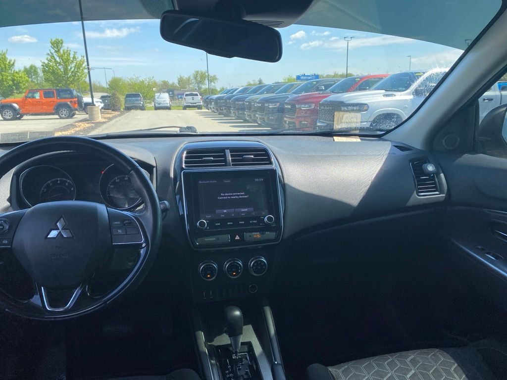 2020 Mitsubishi Outlander Sport 2.0 SE